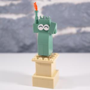 Pick A Model - Statue of Liberty (05)